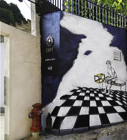 visão geral do Grafite da Ciência