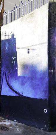 visão geral do Grafite da Ciência