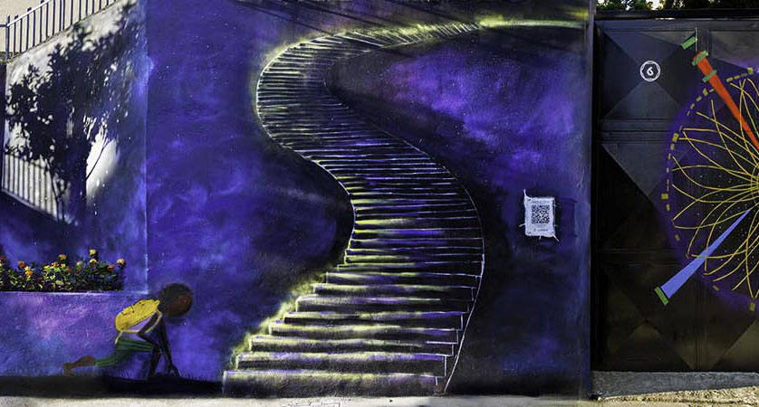 visão geral do Grafite da Ciência